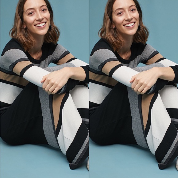 Anthropologie x Bailey 44 Norwich Striped Dress - Picture 4 of 5